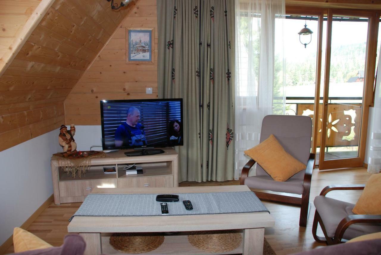 Apartament Lux Czerwone Korale Koscielisko Exterior photo