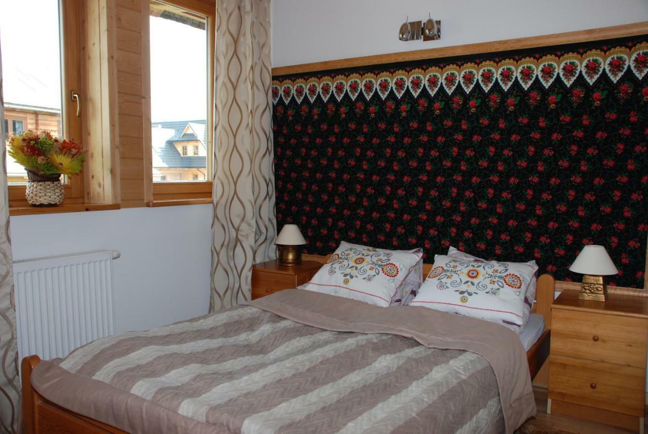 Apartament Lux Czerwone Korale Koscielisko Exterior photo